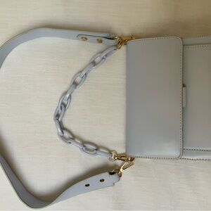 Elegant Gray Women's Bag